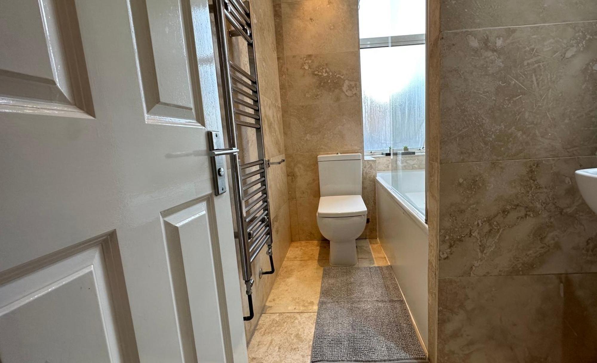 Lovely 1Bed Flat London 10Min To Oxford Circus Exterior foto